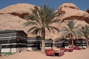 Captain'S Desert Camp Wadi Rum Exteriér fotografie