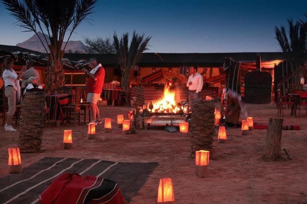 Captain'S Desert Camp Wadi Rum Exteriér fotografie