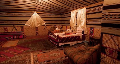 Captain'S Desert Camp Wadi Rum Exteriér fotografie