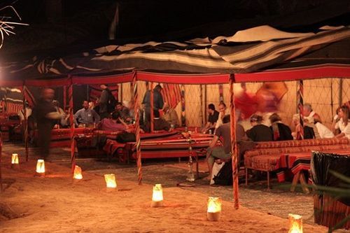 Captain'S Desert Camp Wadi Rum Exteriér fotografie