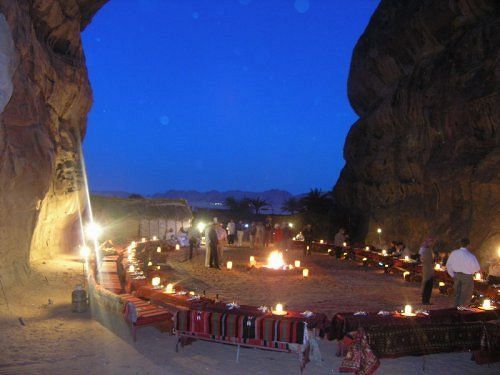 Captain'S Desert Camp Wadi Rum Exteriér fotografie