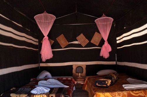 Captain'S Desert Camp Wadi Rum Exteriér fotografie