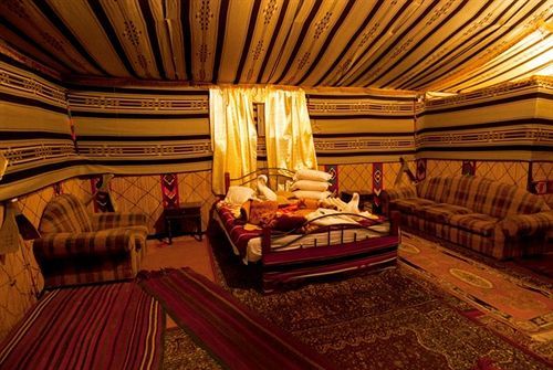 Captain'S Desert Camp Wadi Rum Exteriér fotografie